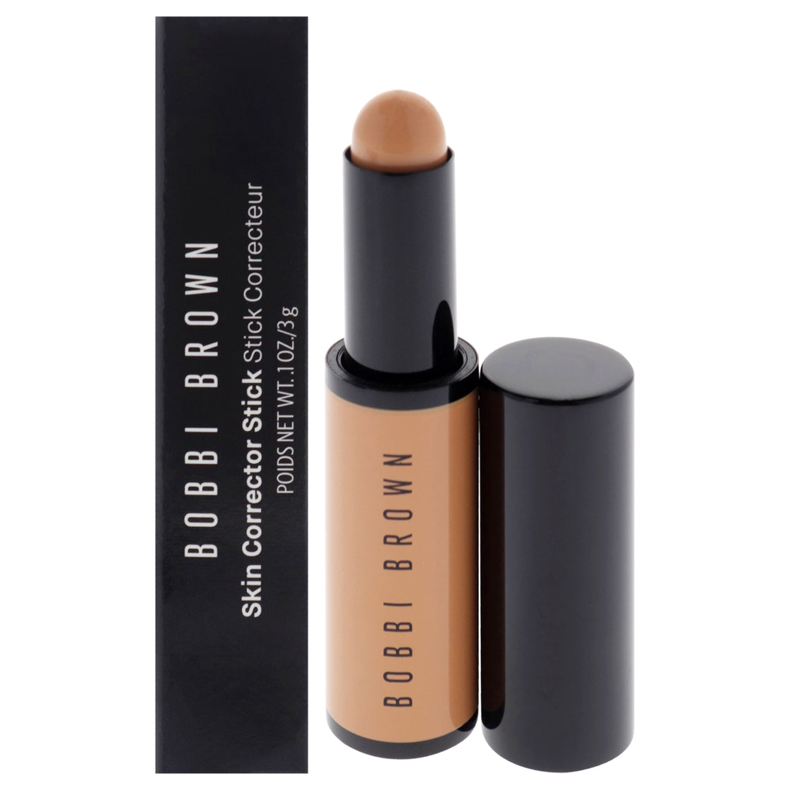 Skin Corrector Stick - Peach by Bobbi Brown for Women - 0.1 oz Concealer