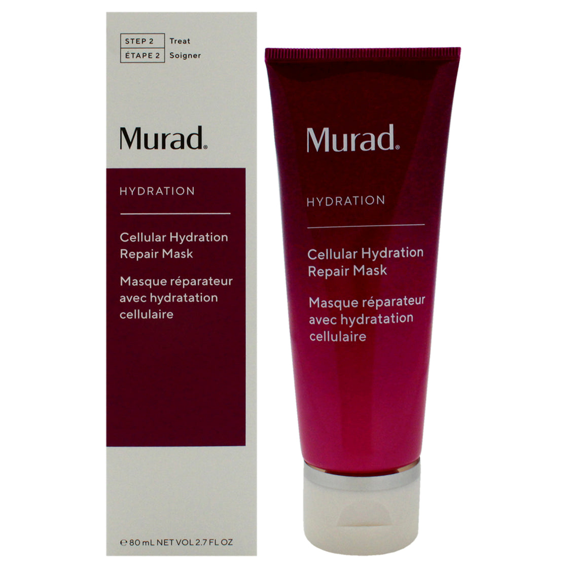 Cellular Hydration Repair Mask by Murad for Unisex - 2.7 oz Mask