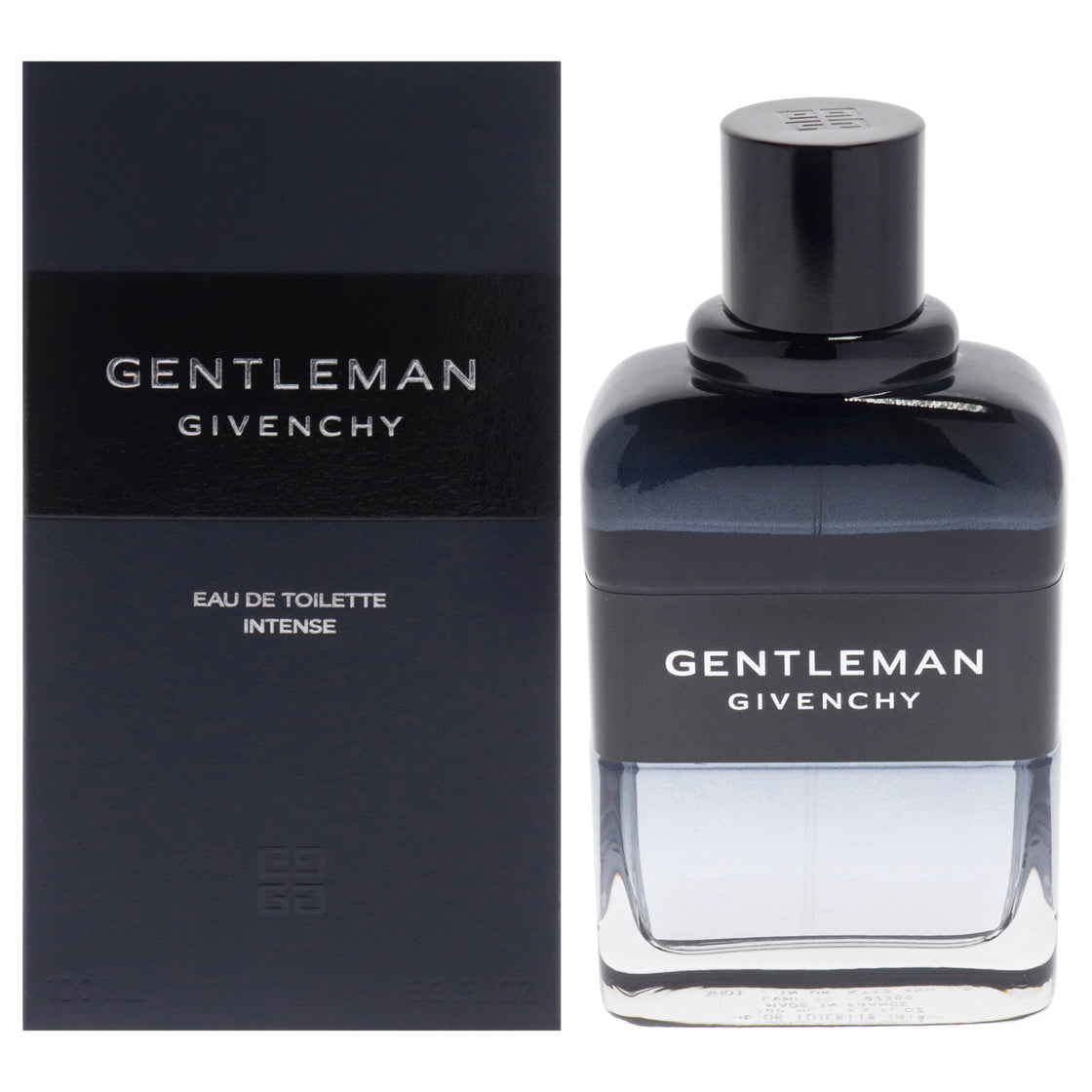 Givenchy Gentleman Intense by Givenchy for Men - 3.3 oz EDT Spray