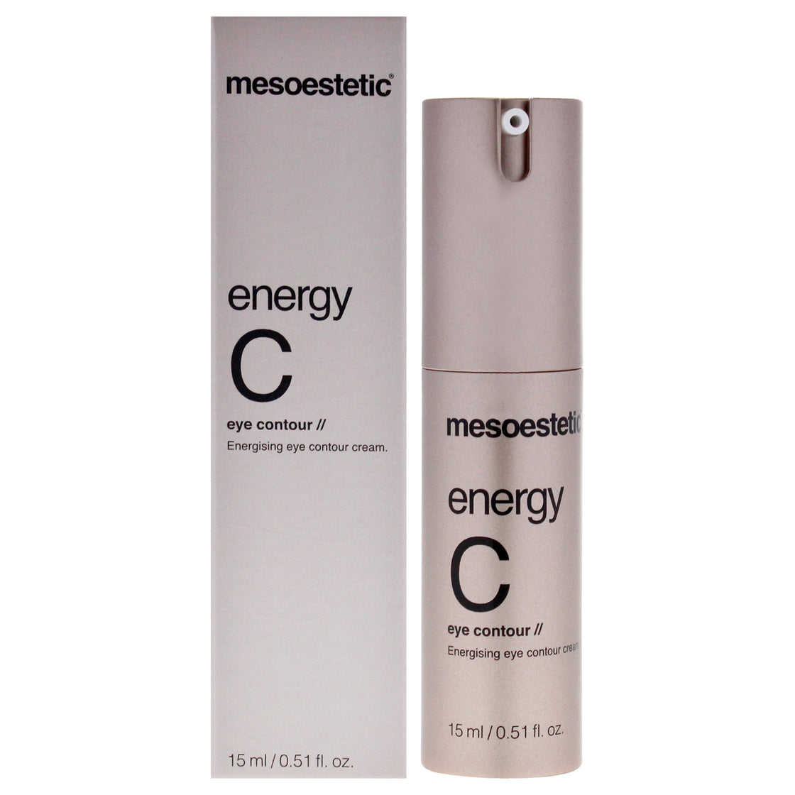 Energy C Eye Contour by Mesoestetic for Unisex - 0.5 oz Contour