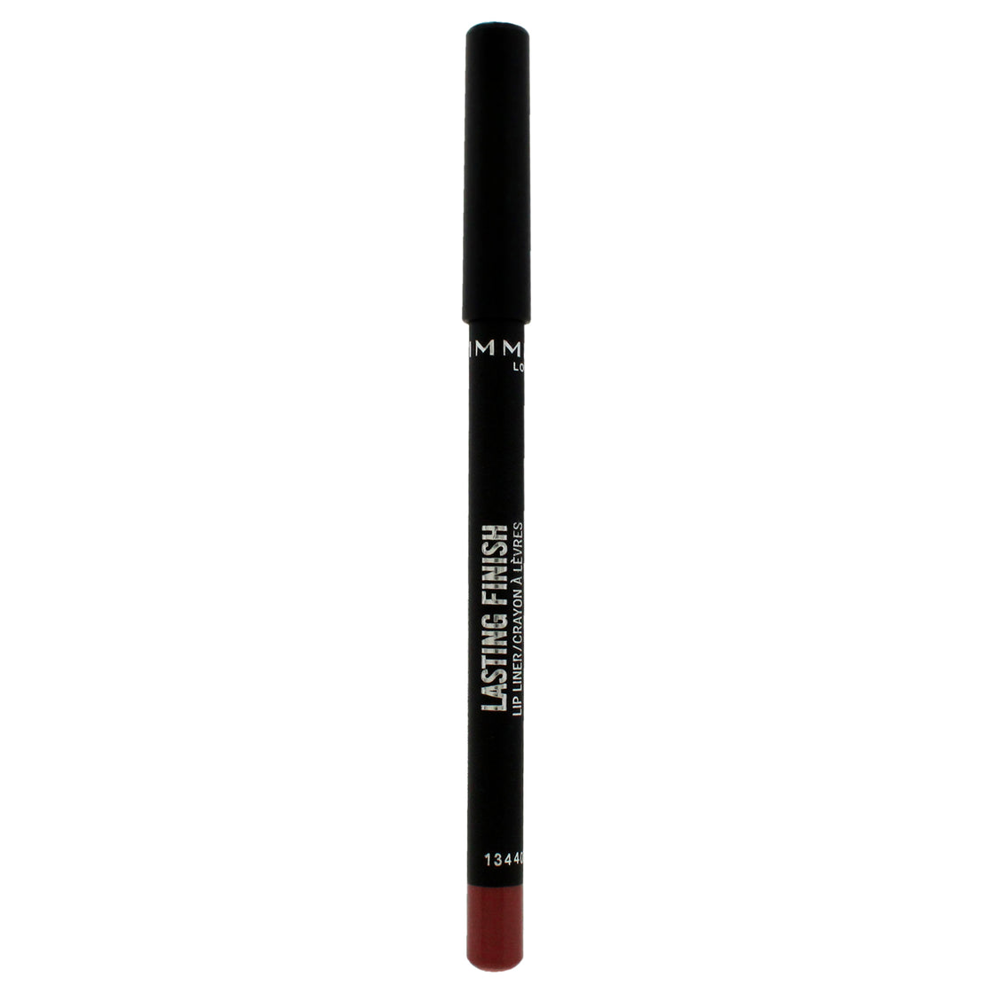 Lasting Finish Lip Liner - 760 90s Nude by Rimmel London for Women - 0.04 oz Lip Liner