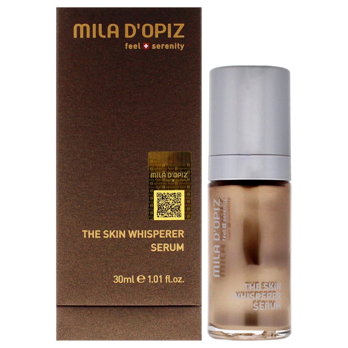 The Skin Whisperer Serum by Mila D Opiz for Women - 1.01 oz Serum