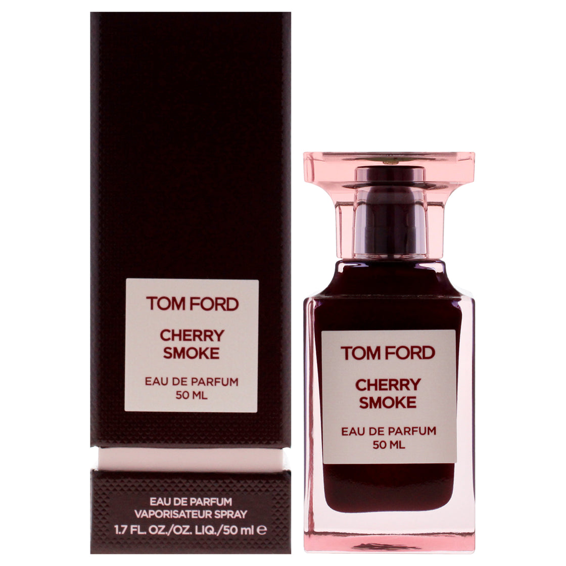 Cherry Smoke by Tom Ford for Unisex - 1.7 oz EDP Spray