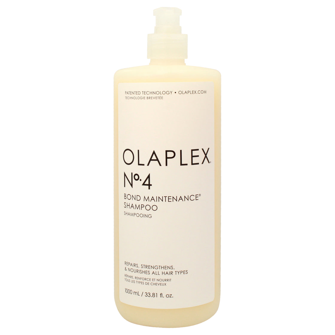 No 4 Bond Maintenance Shampoo by Olaplex for Unisex - 33.8 oz Shampoo