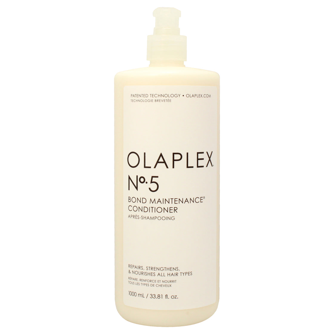 No 5 Bond Maintenance Conditioner by Olaplex for Unisex - 33.8 oz Conditioner