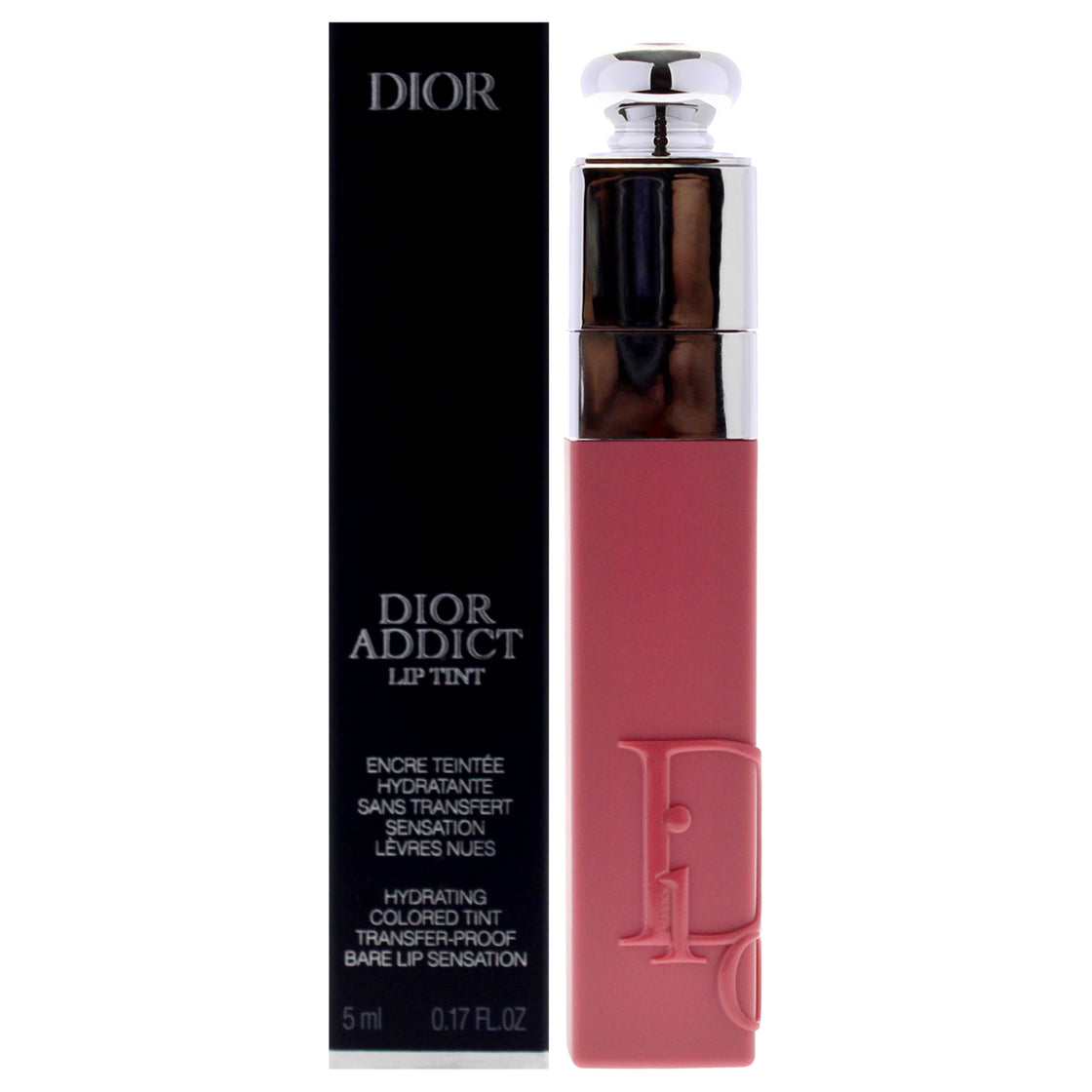 Dior Addict Lip Tint - 351 Natural Nude by Christian Dior for Women - 0.17 oz Lipstick