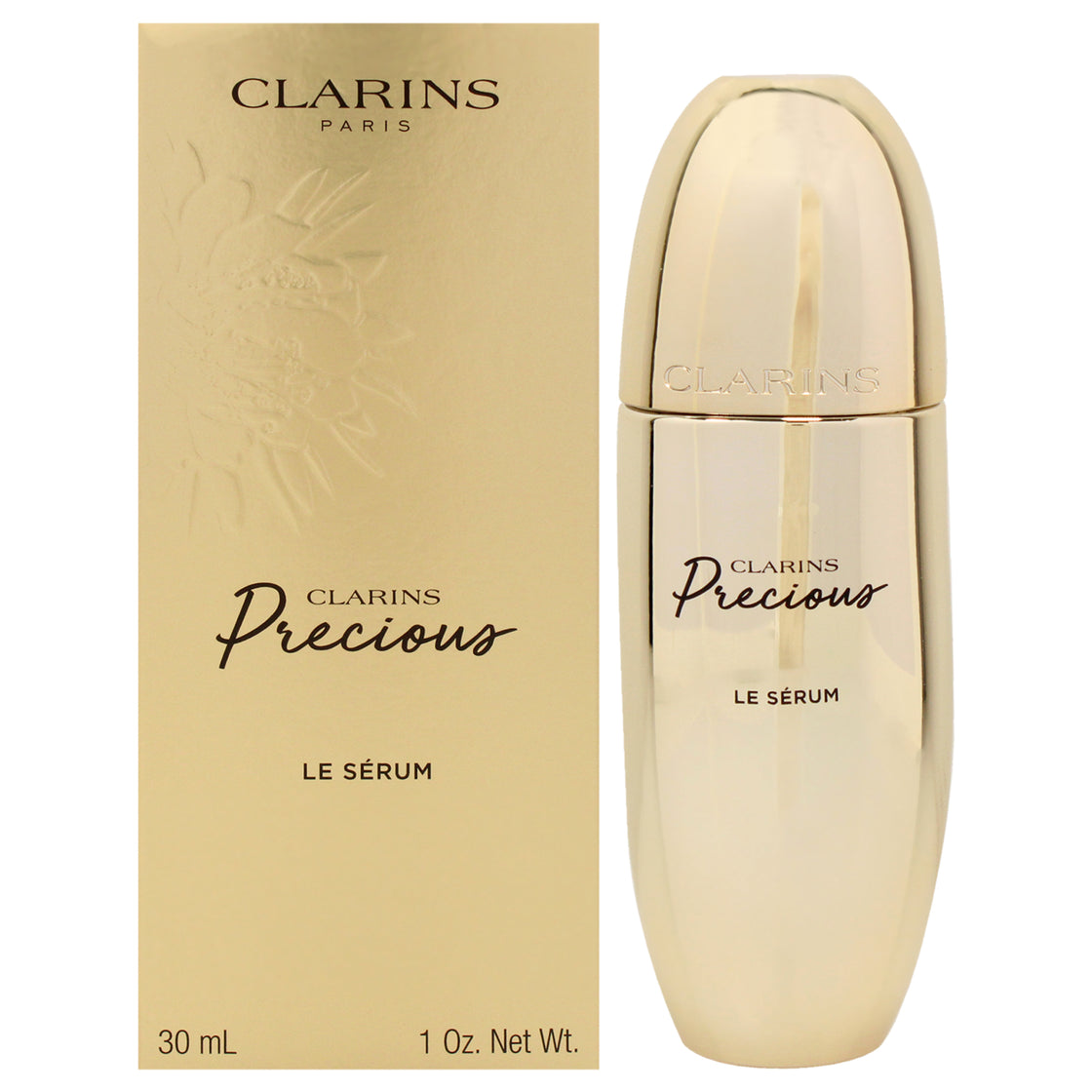 Precious Le Serum by Clarins for Women - 1 oz Serum