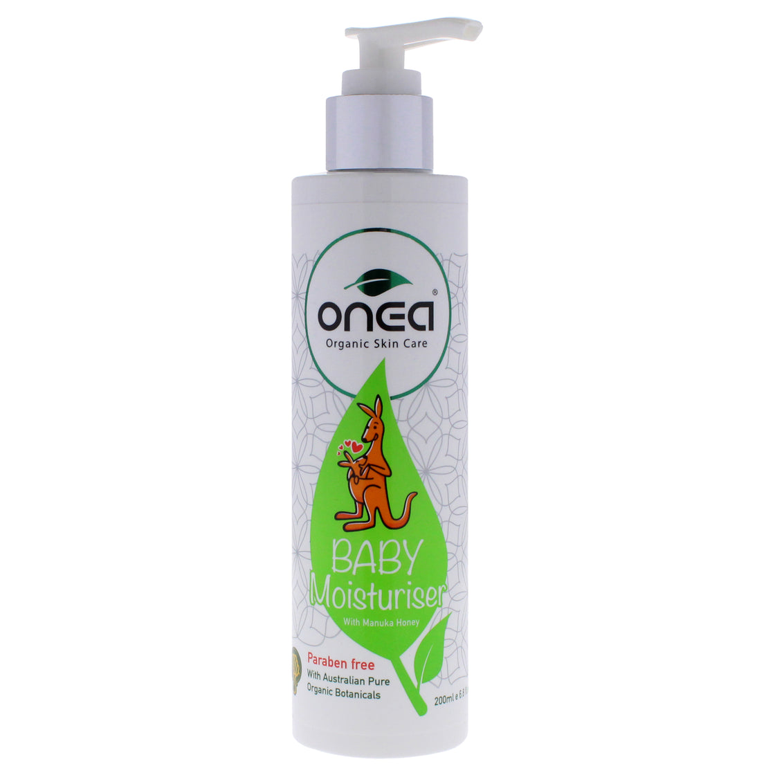 Baby Moisturiser by ONEA for Kids - 6.8 oz Moisturizer