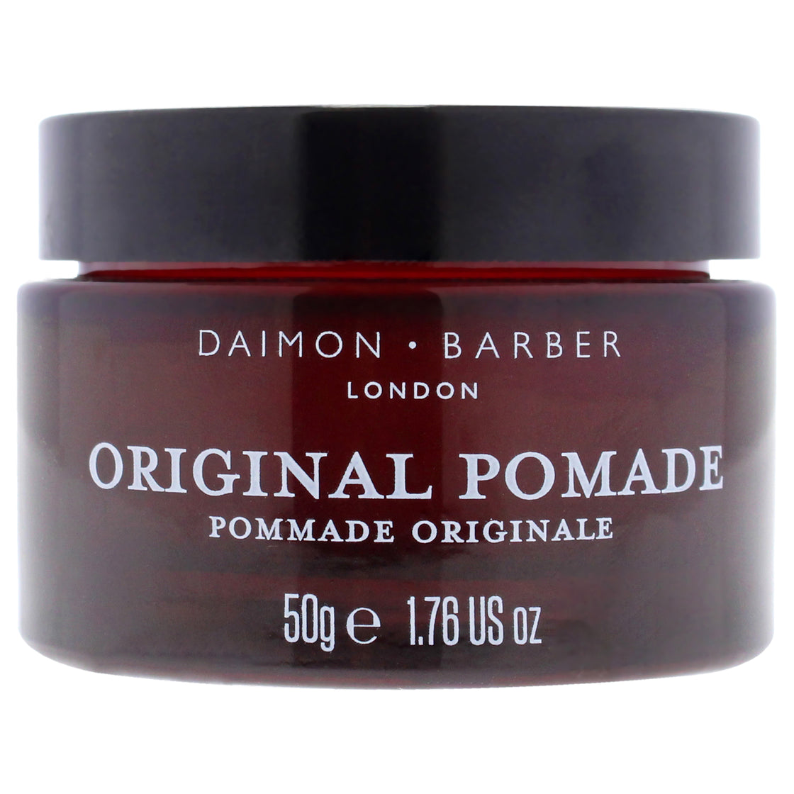 Original Pomade by Daimon Barber for Men - 1.76 oz Pomade