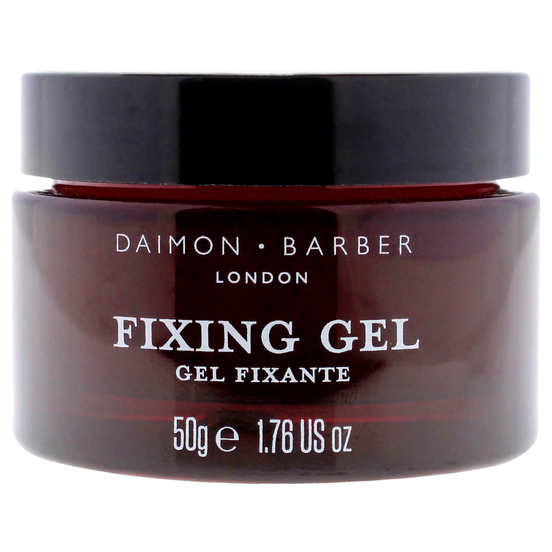 Fixing Gel by Daimon Barber for Men - 1.76 oz Gel