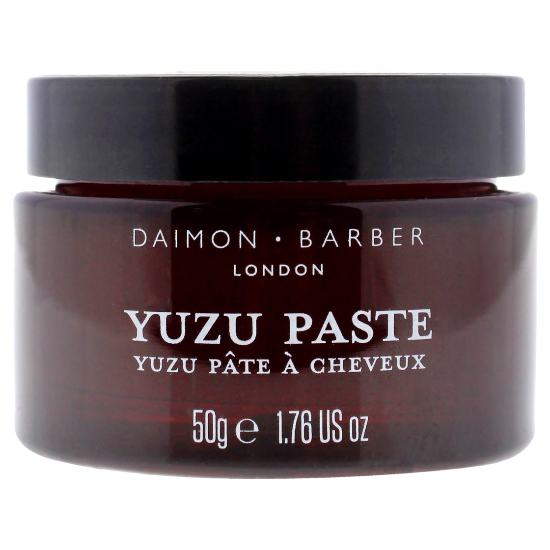 Yuzu Paste by Daimon Barber for Men - 1.76 oz Paste