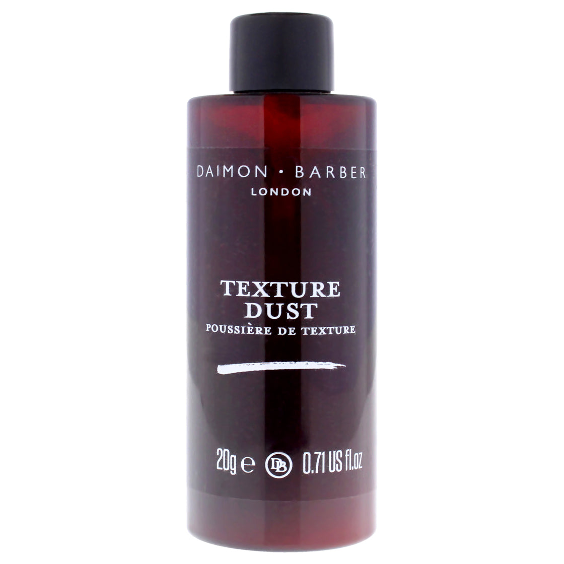 Texture Dust by Daimon Barber for Men - 0.71 oz Powder