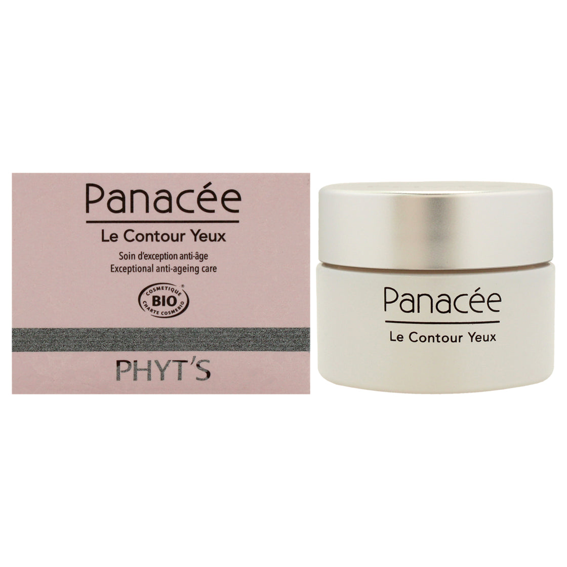 Panacee Eye Contour by Phyts for Women - 0.5 oz Cream