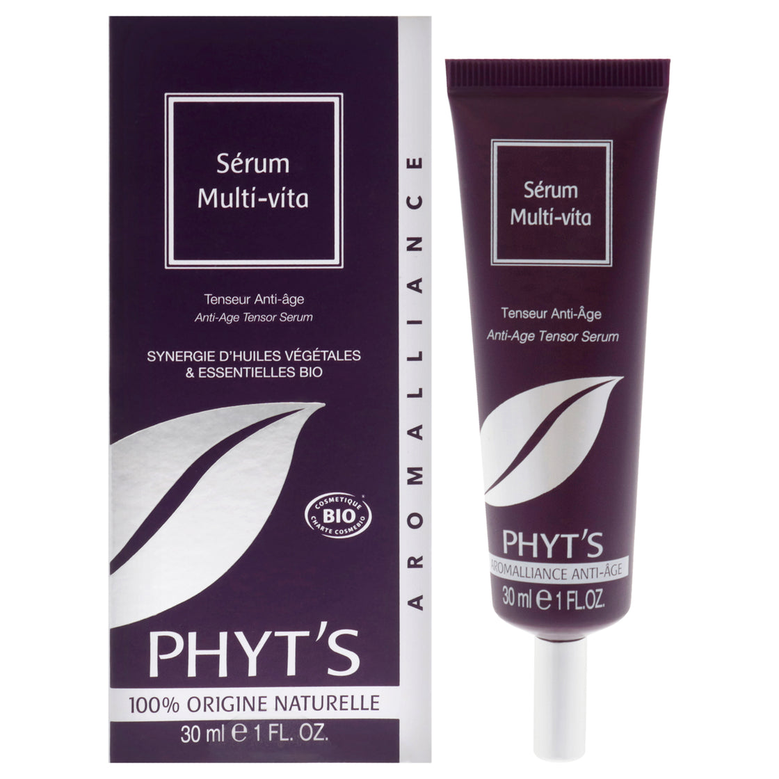 Multi-Vita Serum by Phyts for Women - 1 oz Serum