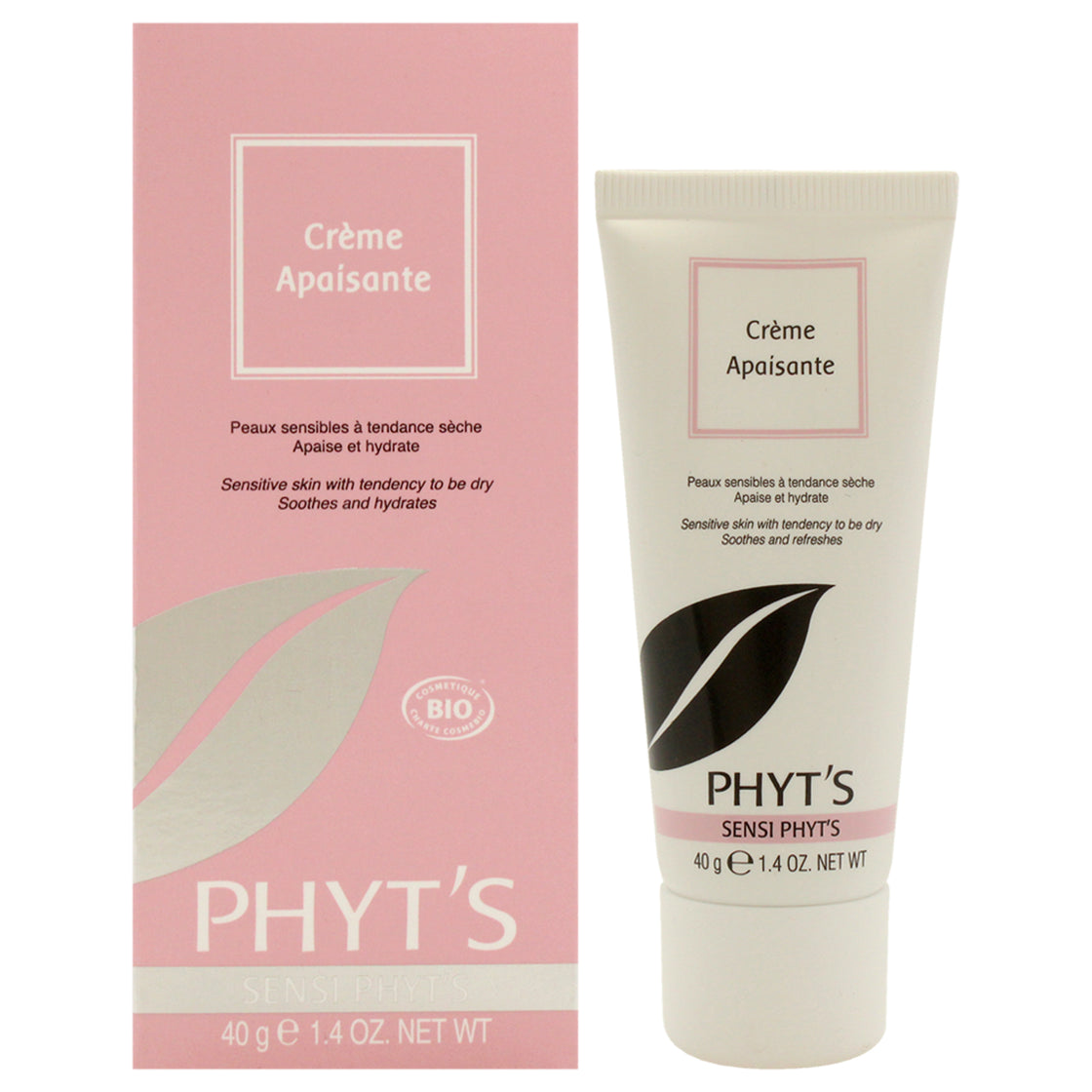 Soothing Cream by Phyts for Women - 1.4 oz Cream