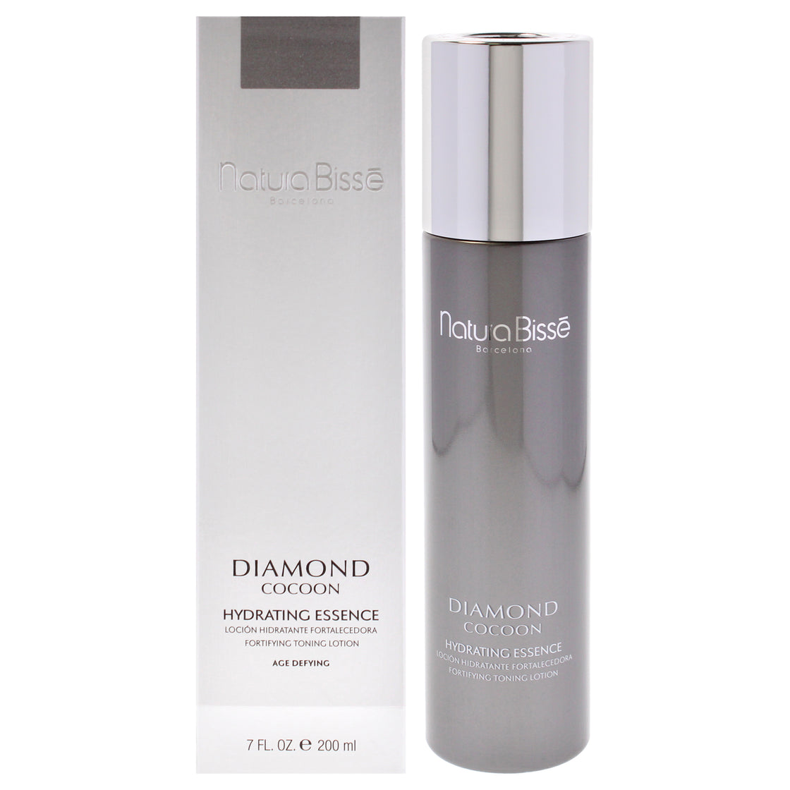 Diamond Cocoon Hydrating Essence by Natura Bisse for Women - 7 oz Lotion