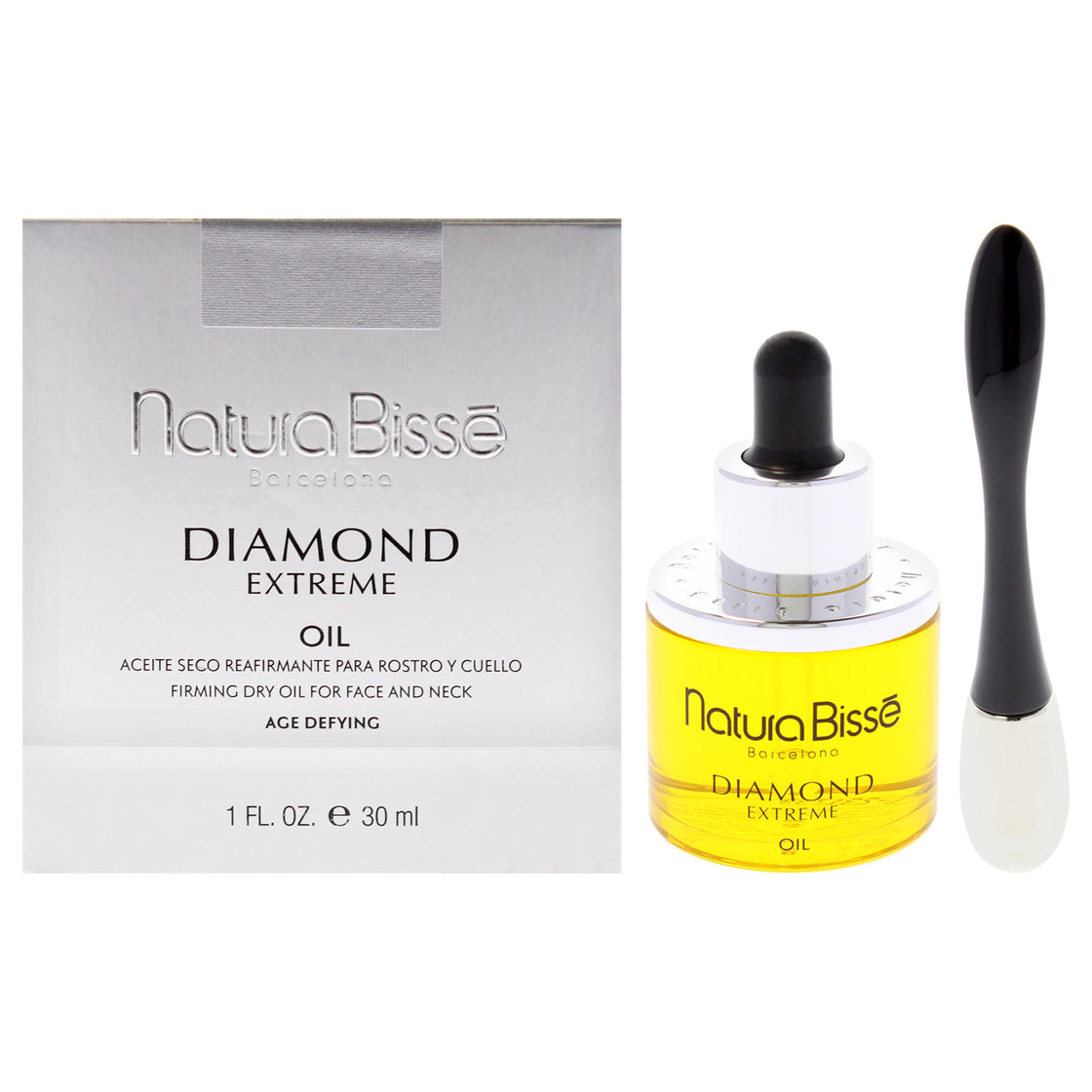 Diamond Extreme Oil by Natura Bisse for Women - 1 oz Oil