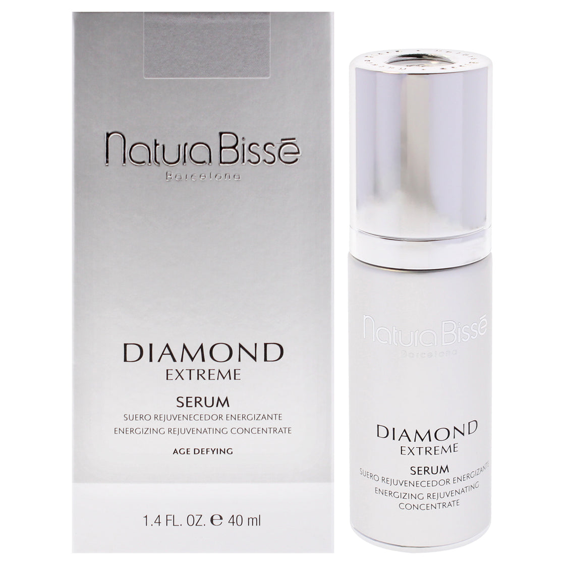 Diamond Extreme Serum by Natura Bisse for Women - 1.4 oz Serum