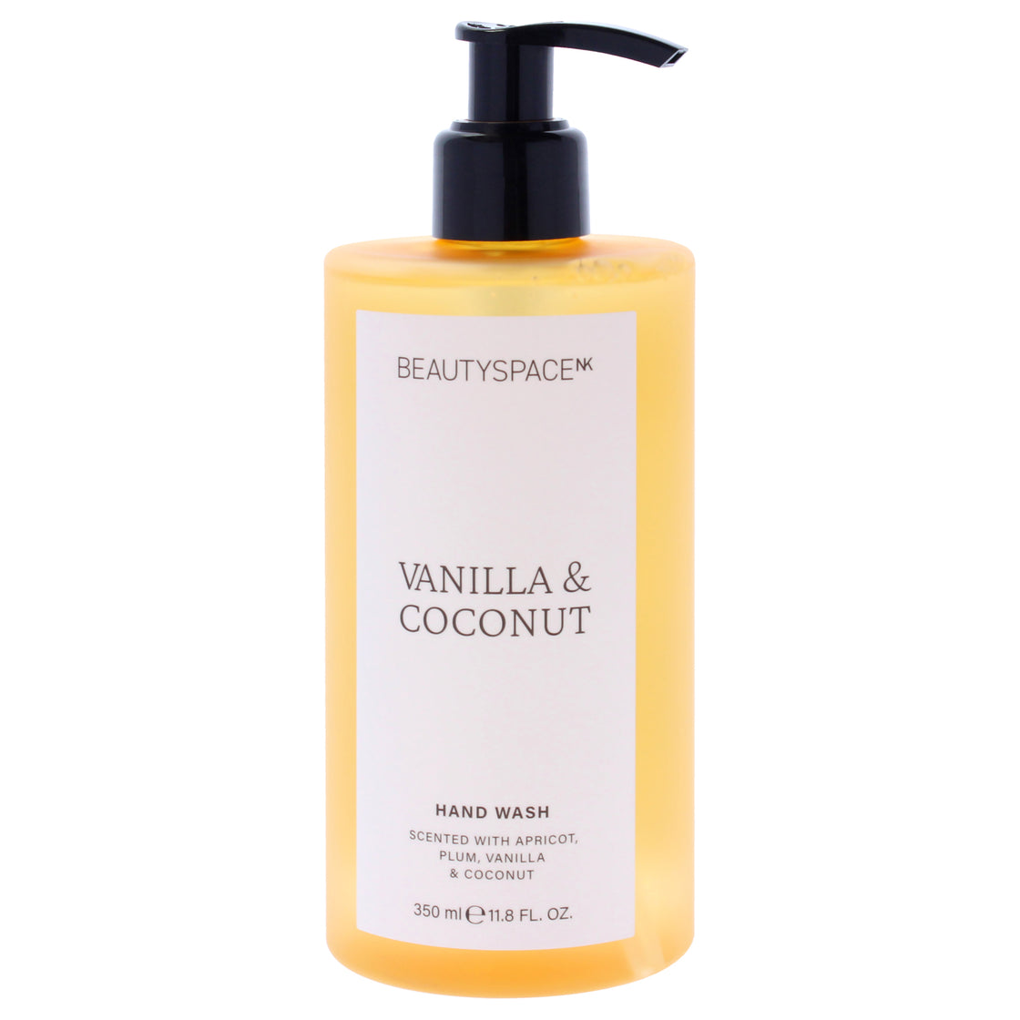 Beauty Space Hand Wash - Vanilla and Coconut by SpaceNK for Unisex - 11.8 oz Hand Wash