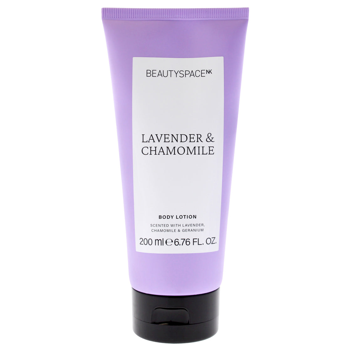 Beauty Space Body Lotion - Lavender and Chamomile by SpaceNK for Unisex - 6.76 oz Body Lotion