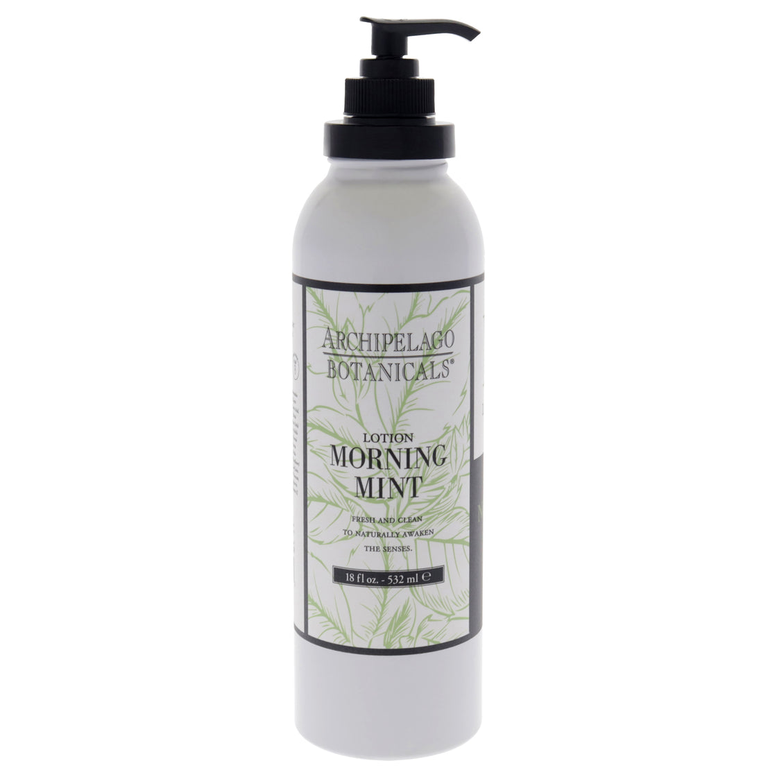 Body Lotion - Morning Mint by Archipelago Botanicals for Unisex - 18 oz Body Lotion