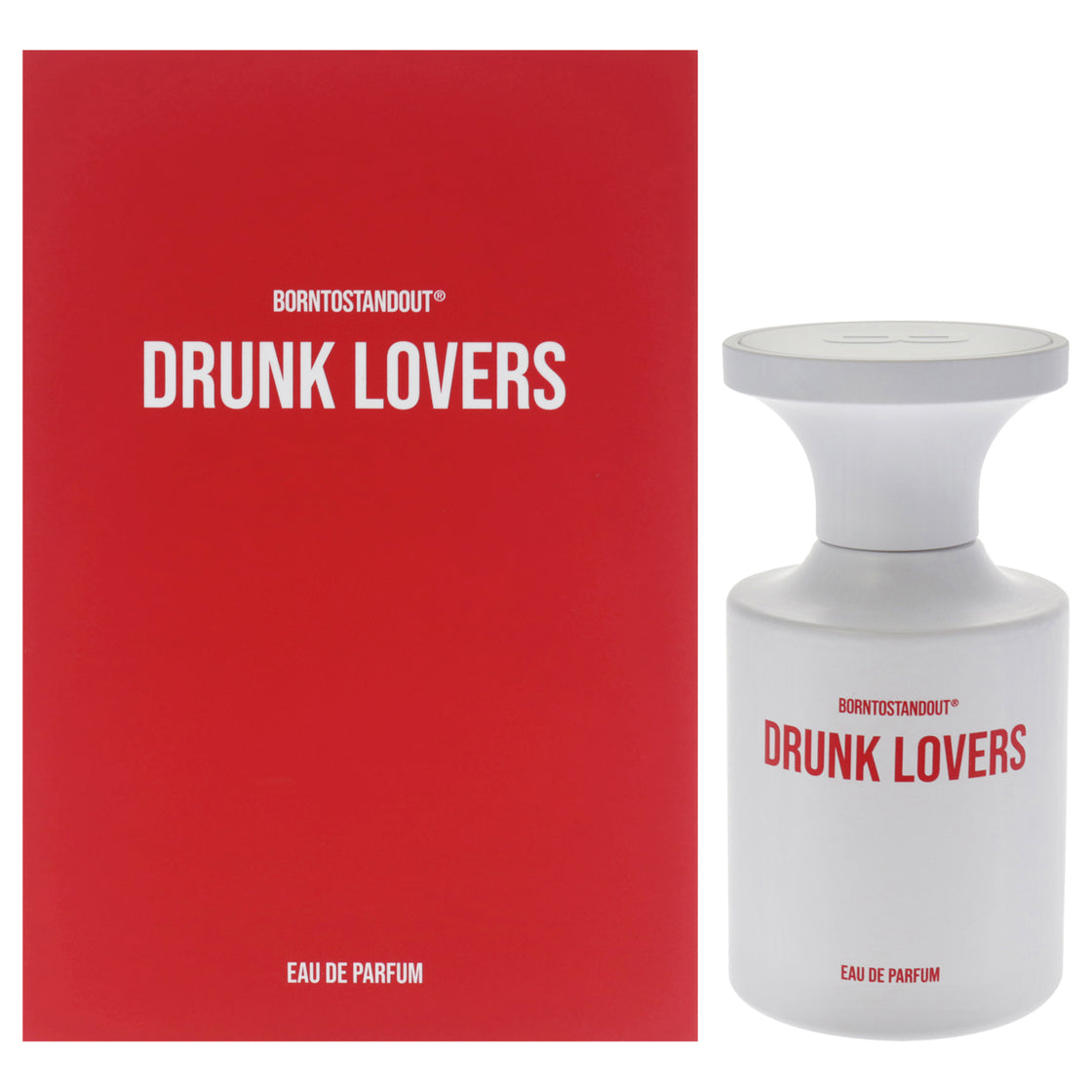 Drunk Lovers by Born To Stand Out for Unisex - 1.69 oz EDP Spray