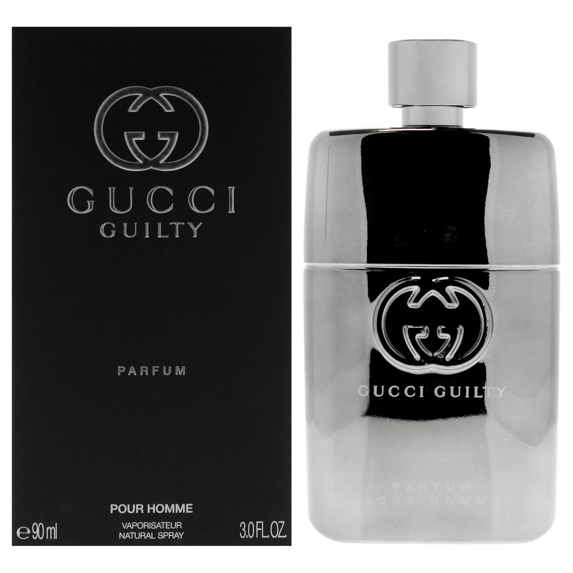 Gucci Guilty by Gucci for Men - 3 oz Parfum Spray