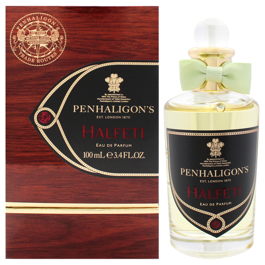 Halfeti by Penhaligons for Unisex - 3.4 oz EDP Spray