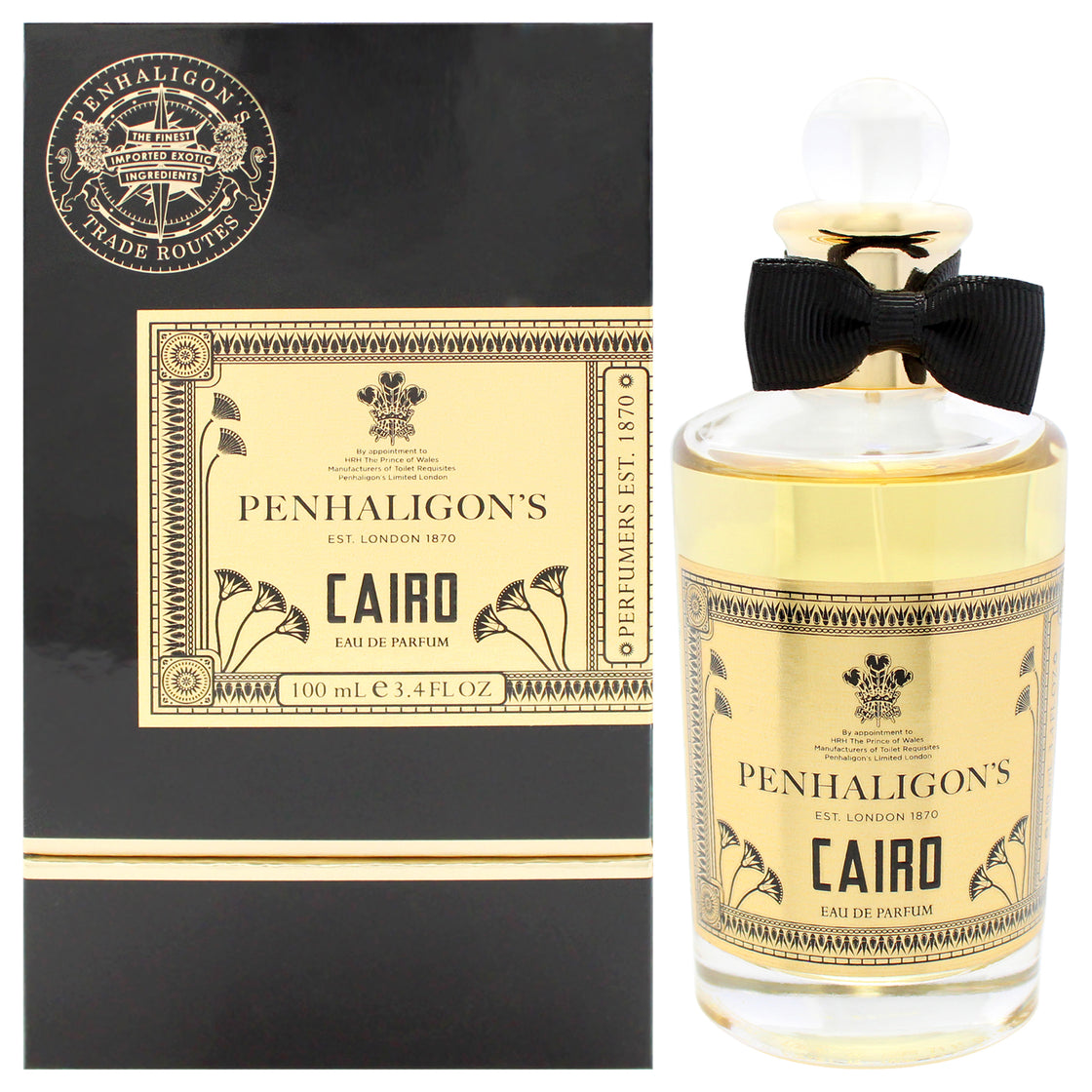 Cairo by Penhaligons for Unisex - 3.4 oz EDP Spray