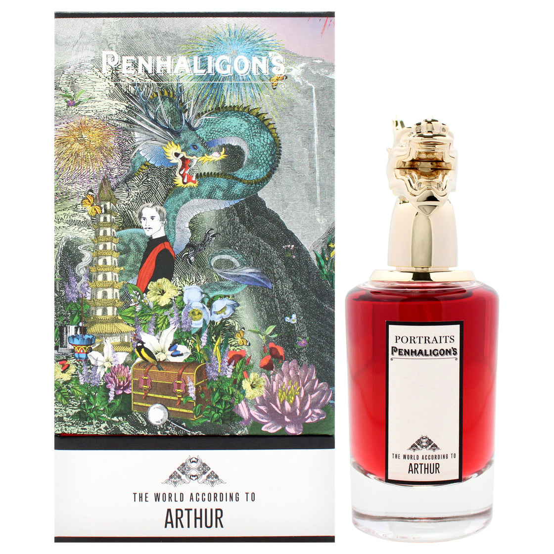 Arthur by Penhaligons for Unisex - 2.5 oz EDP Spray