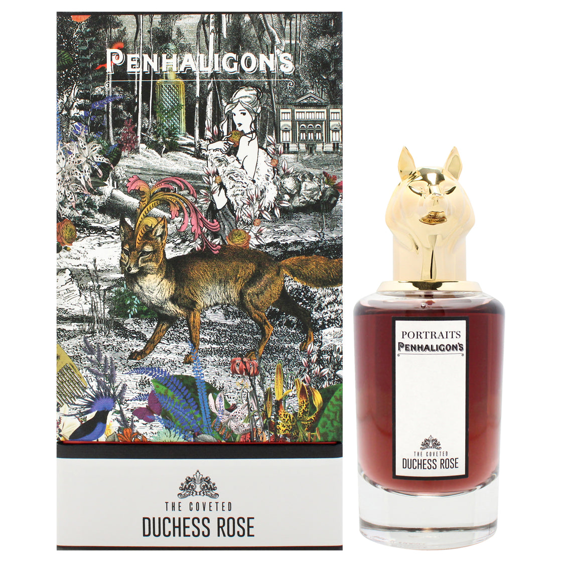 The Coveted Duchess Rose by Penhaligons for Women - 2.5 oz EDP Spray