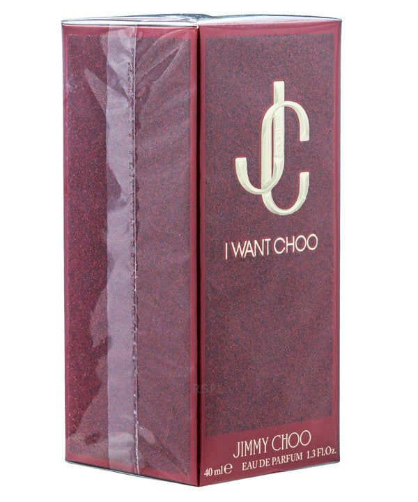 Jimmy Choo I Want Choo EDP Spray 40 ML - 3386460119276