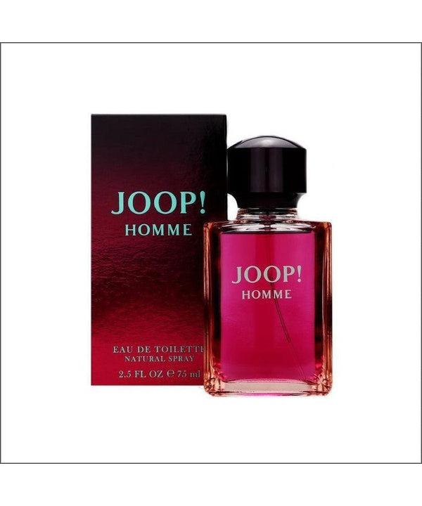 Joop Homme EDT Spray 75ML For Men - 3414206000592