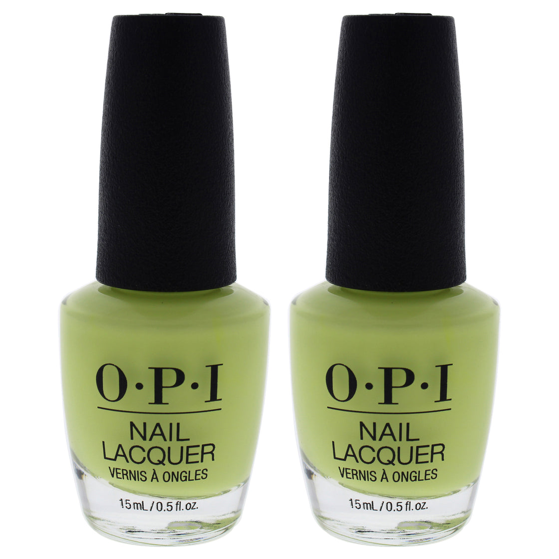 Nail Lacquer - NL N70 Pump Up the Volume by OPI for Women - 0.5 oz Nail Polish - Pack of 2