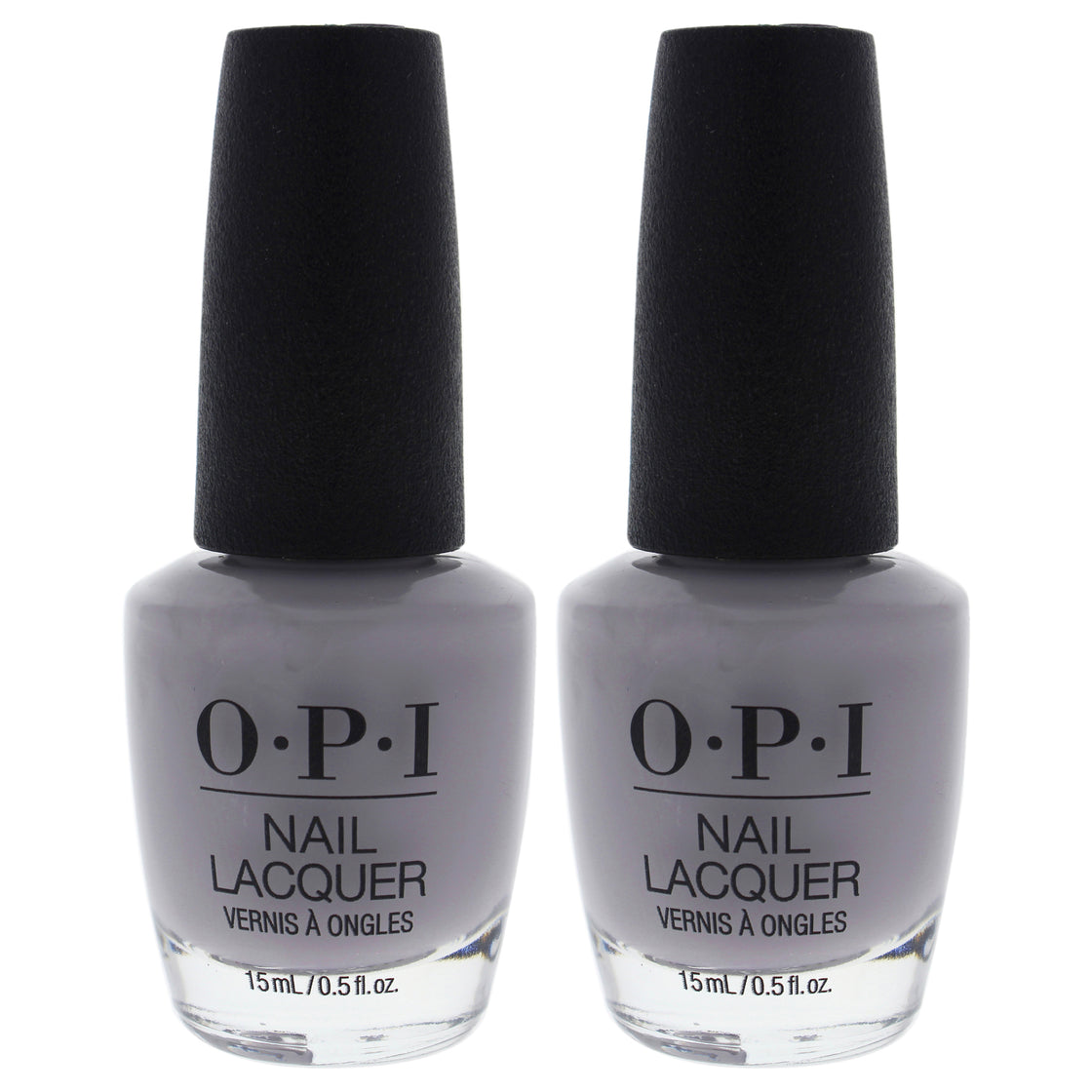 Nail Lacquer - NL SH5 Engage-Meant To Be by OPI for Women - 0.5 oz Nail Polish - Pack of 2