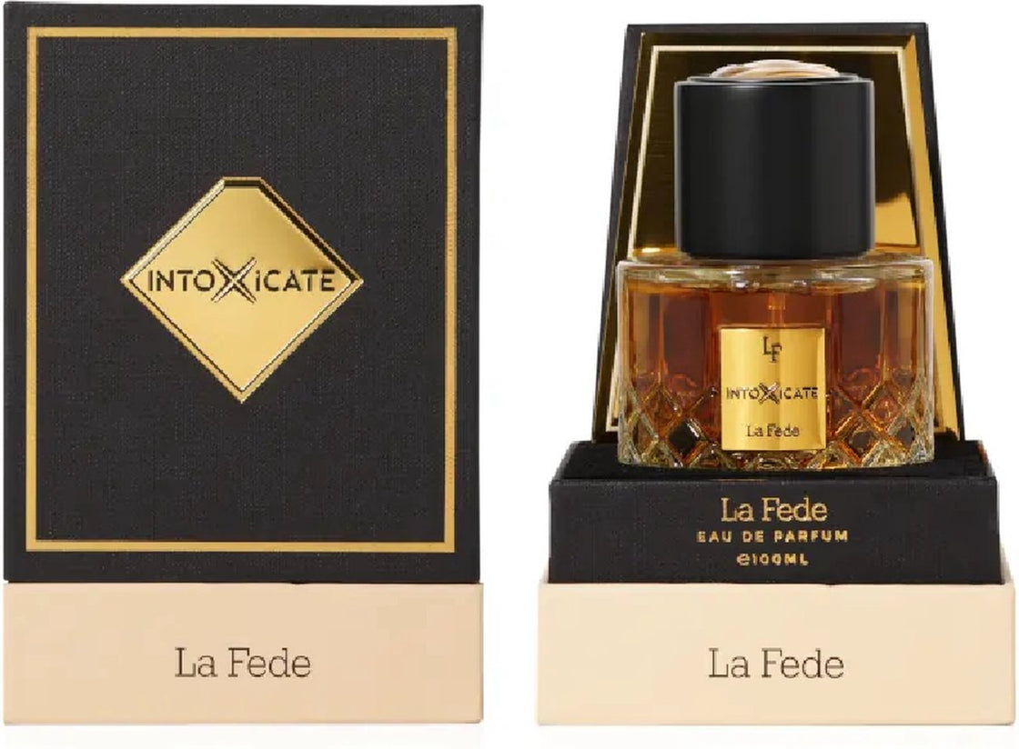 La Fede Intoxicate 3.4 Eau De Parfum Spray