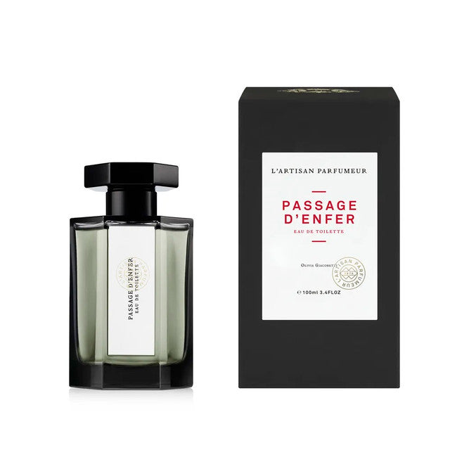 L'Artisan Passage D'Enfer 3.4 Eau De Toilette Spray