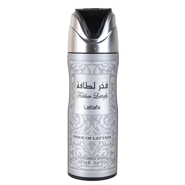 LATTAFA FAKHAR 6.7 PERFUMED BODY SPRAY FOR MEN