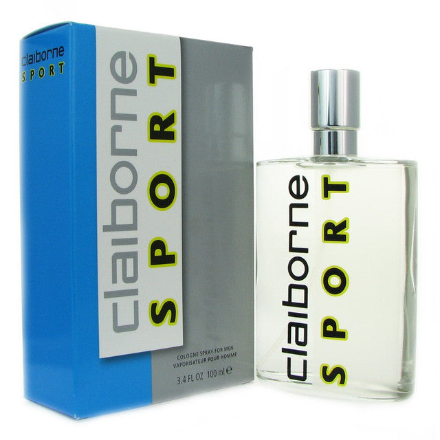 CLAIBORNE SPORT 3.4 COLOGNE SPRAY FOR MEN