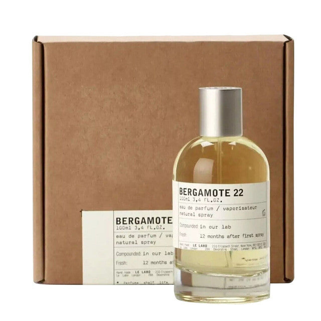 Le Labo Bergamote 22 3.4 Eau De Parfum Spray