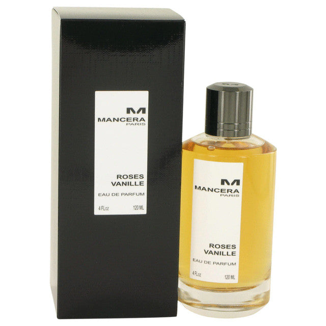 MANCERA ROSES VANILLE 4 OZ EAU DE PARFUM SPRAY