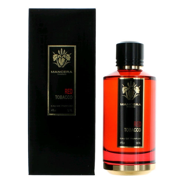 MANCERA RED TOBACCO 4 OZ EAU DE PARFUM SPRAY