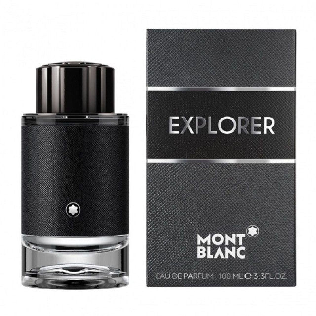 MONT BLANC EXPLORER 3.3 EAU DE PARFUM SPRAY FOR MEN