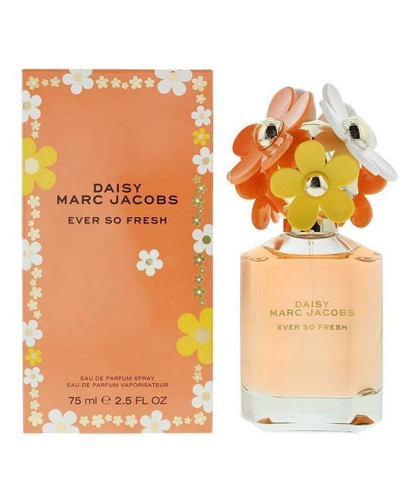 Marc Jacobs Daisy Ever So Fresh EDP Spray 75 ML For Women - 3616303423841