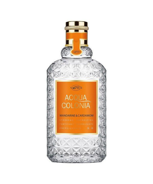 NO 4711 Acqua Colonia Mandarine & Cardamom EDC Spray 170 ML - 4011700743933