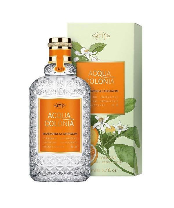 NO 4711 Acqua Colonia Mandarine & Cardamom EDC Spray 170 ML - 4011700743933