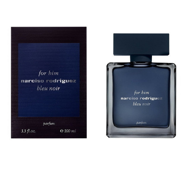 NARCISO RODRIGUEZ BLEU NOIR 3.3 PARFUM SPRAY FOR MEN