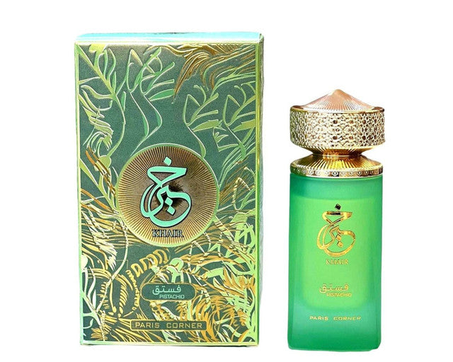 Paris Corner Pistachio Khair  3.4 Eau De Parfum Spray