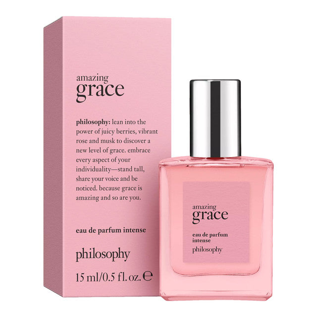 Philosophy Amazing Grace Intense 0.5 Eau De Parfum Spray For Women