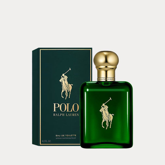 Polo Green 4.2 Eau De Toilette Spray For Men